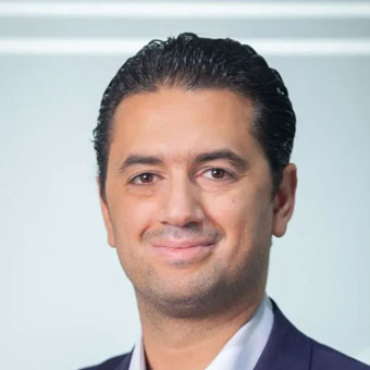 Saqr Ereiqat, Co-Founder, Crypto Oasis